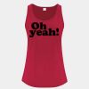 ATC™ EVERYDAY COTTON LADIES' TANK TOP Thumbnail