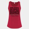 ATC™ EVERYDAY COTTON LADIES' TANK TOP Thumbnail