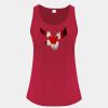 ATC™ EVERYDAY COTTON LADIES' TANK TOP Thumbnail