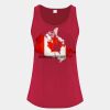 ATC™ EVERYDAY COTTON LADIES' TANK TOP Thumbnail