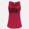 ATC™ EVERYDAY COTTON LADIES' TANK TOP Thumbnail