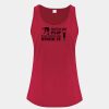 ATC™ EVERYDAY COTTON LADIES' TANK TOP Thumbnail