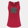 ATC™ EVERYDAY COTTON LADIES' TANK TOP Thumbnail