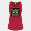ATC™ EVERYDAY COTTON LADIES' TANK TOP Thumbnail