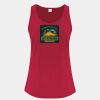 ATC™ EVERYDAY COTTON LADIES' TANK TOP Thumbnail