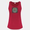 ATC™ EVERYDAY COTTON LADIES' TANK TOP Thumbnail