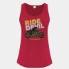 ATC™ EVERYDAY COTTON LADIES' TANK TOP Thumbnail