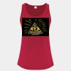ATC™ EVERYDAY COTTON LADIES' TANK TOP Thumbnail
