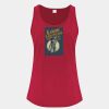 ATC™ EVERYDAY COTTON LADIES' TANK TOP Thumbnail