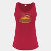 ATC™ EVERYDAY COTTON LADIES' TANK TOP Thumbnail