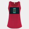 ATC™ EVERYDAY COTTON LADIES' TANK TOP Thumbnail