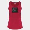 ATC™ EVERYDAY COTTON LADIES' TANK TOP Thumbnail