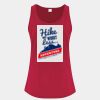 ATC™ EVERYDAY COTTON LADIES' TANK TOP Thumbnail