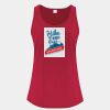 ATC™ EVERYDAY COTTON LADIES' TANK TOP Thumbnail