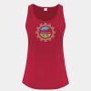 ATC™ EVERYDAY COTTON LADIES' TANK TOP Thumbnail