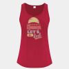 ATC™ EVERYDAY COTTON LADIES' TANK TOP Thumbnail