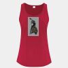 ATC™ EVERYDAY COTTON LADIES' TANK TOP Thumbnail
