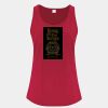 ATC™ EVERYDAY COTTON LADIES' TANK TOP Thumbnail
