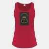 ATC™ EVERYDAY COTTON LADIES' TANK TOP Thumbnail