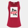 ATC™ EVERYDAY COTTON LADIES' TANK TOP Thumbnail