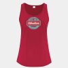 ATC™ EVERYDAY COTTON LADIES' TANK TOP Thumbnail