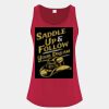 ATC™ EVERYDAY COTTON LADIES' TANK TOP Thumbnail
