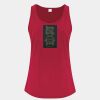 ATC™ EVERYDAY COTTON LADIES' TANK TOP Thumbnail