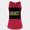 ATC™ EVERYDAY COTTON LADIES' TANK TOP Thumbnail