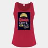 ATC™ EVERYDAY COTTON LADIES' TANK TOP Thumbnail
