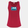 ATC™ EVERYDAY COTTON LADIES' TANK TOP Thumbnail