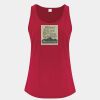 ATC™ EVERYDAY COTTON LADIES' TANK TOP Thumbnail