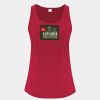 ATC™ EVERYDAY COTTON LADIES' TANK TOP Thumbnail