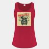 ATC™ EVERYDAY COTTON LADIES' TANK TOP Thumbnail
