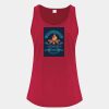 ATC™ EVERYDAY COTTON LADIES' TANK TOP Thumbnail