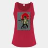 ATC™ EVERYDAY COTTON LADIES' TANK TOP Thumbnail