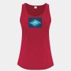 ATC™ EVERYDAY COTTON LADIES' TANK TOP Thumbnail