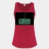 ATC™ EVERYDAY COTTON LADIES' TANK TOP Thumbnail