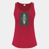 ATC™ EVERYDAY COTTON LADIES' TANK TOP Thumbnail