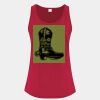 ATC™ EVERYDAY COTTON LADIES' TANK TOP Thumbnail