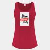 ATC™ EVERYDAY COTTON LADIES' TANK TOP Thumbnail
