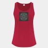 ATC™ EVERYDAY COTTON LADIES' TANK TOP Thumbnail