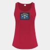 ATC™ EVERYDAY COTTON LADIES' TANK TOP Thumbnail
