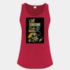 ATC™ EVERYDAY COTTON LADIES' TANK TOP Thumbnail