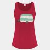 ATC™ EVERYDAY COTTON LADIES' TANK TOP Thumbnail