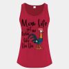 ATC™ EVERYDAY COTTON LADIES' TANK TOP Thumbnail