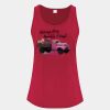 ATC™ EVERYDAY COTTON LADIES' TANK TOP Thumbnail