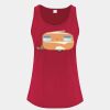 ATC™ EVERYDAY COTTON LADIES' TANK TOP Thumbnail