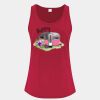 ATC™ EVERYDAY COTTON LADIES' TANK TOP Thumbnail