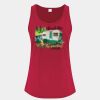 ATC™ EVERYDAY COTTON LADIES' TANK TOP Thumbnail