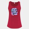 ATC™ EVERYDAY COTTON LADIES' TANK TOP Thumbnail